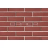 изображение Кирпич лицевой керамический 1НФ 250х120х65 Бордо гладкий М150 Braer