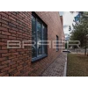 изображение Кирпич лицевой керамический 1НФ 250х120х65 "БРАЕР кладка" кора дуба с песком М150 Braer