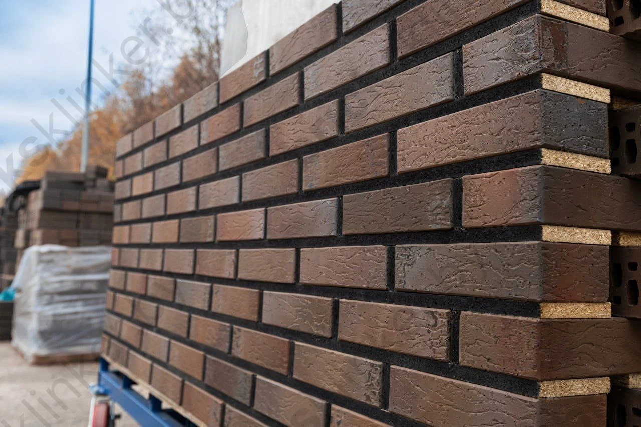 изображение Кирпич лицевой керамический 1НФ 250х120х65 Арт Деко 2 М200 Volgabrick