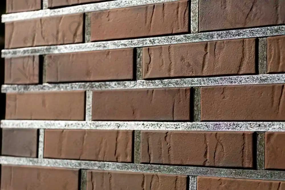 изображение Кирпич лицевой керамический 1НФ 250х120х65 Эльтон Флеш М200 Volgabrick
