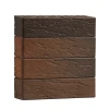 изображение Кирпич клинкерный 0,7 НФ 250х85х65 Флеш Руст No 70 М300 Volgabrick