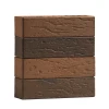 изображение Кирпич клинкерный 0,7 НФ 250х85х65 Флеш Руст No 70 М300 Volgabrick
