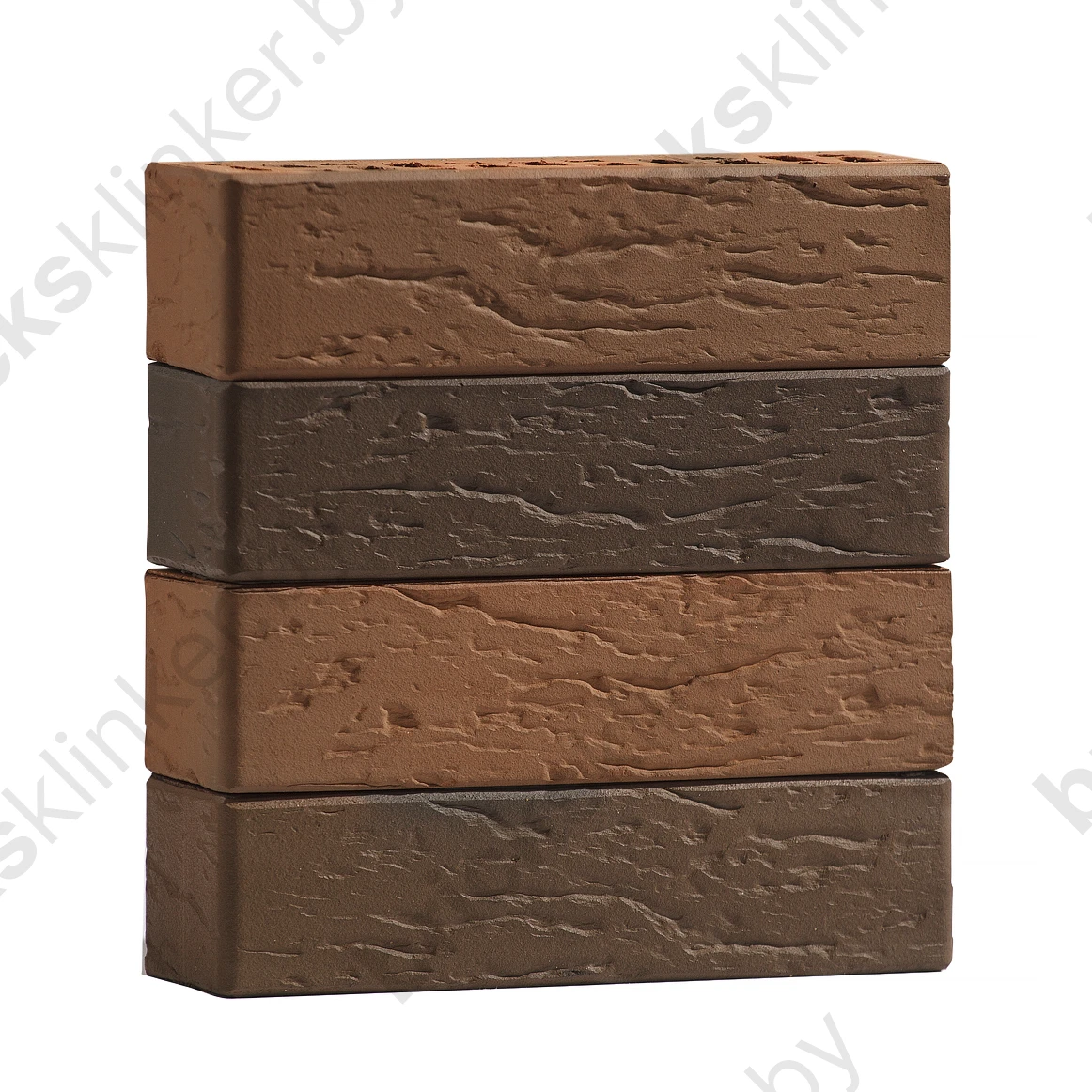изображение Кирпич клинкерный 0,7 НФ 250х85х65 Флеш Руст No 70 М300 Volgabrick