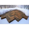 изображение Кирпич клинкерный для мощения 0,7 НФ 240х85х52 М1000 Volgabrick