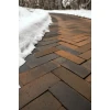 изображение Кирпич клинкерный для мощения 0,7 НФ 240х85х52 М1000 Volgabrick