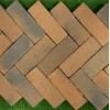 изображение Кирпич клинкерный для мощения 0,7 НФ 240х85х52 М1000 Volgabrick