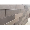 изображение Кирпич лицевой керамический 1НФ 250х120х65 Графит антика Вышневолоцкая керамика