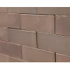 изображение Кирпич лицевой керамический 1,4НФ 250х120х88 Графит гладкий Вышневолоцкая керамика