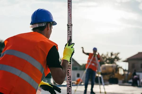 Подготовительные работы перед строительством дома