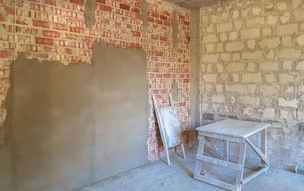 Внутренние отделочные работы в загородном доме